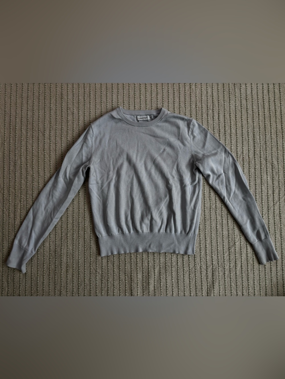 Calvin Klein Cotton Pullover